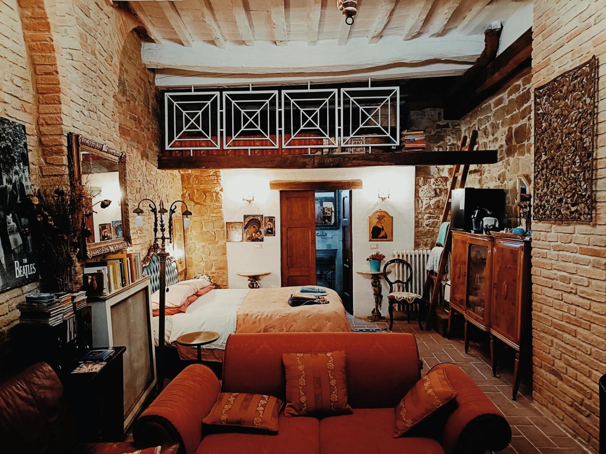 Old Style Studio Perúgia Exterior foto